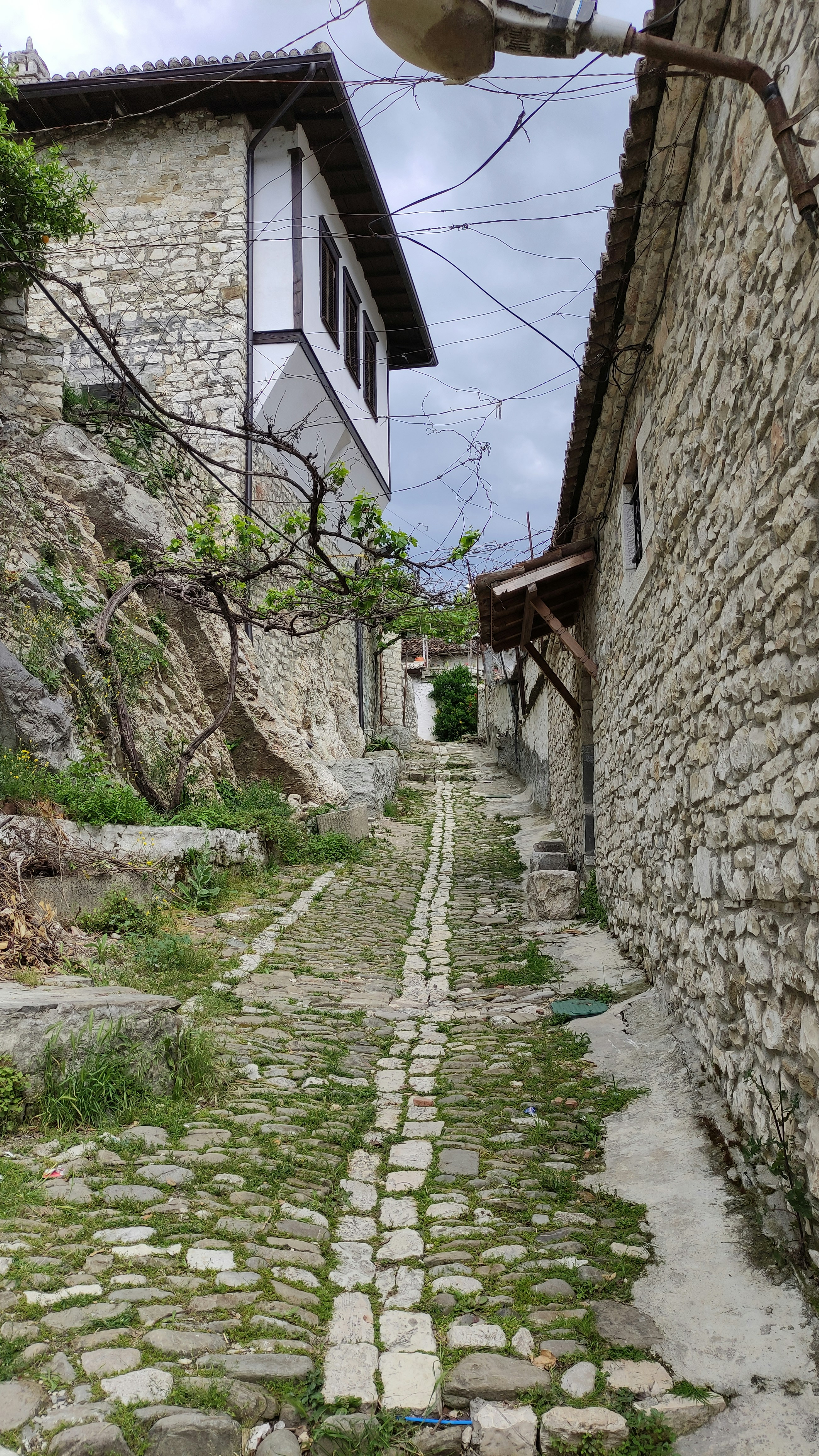 Berat Castle
